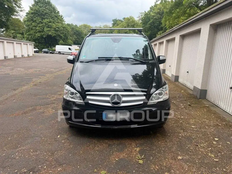 2012 Mercedes Benz Viano