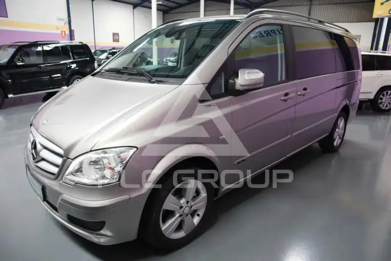 2012 Mercedes Benz Viano