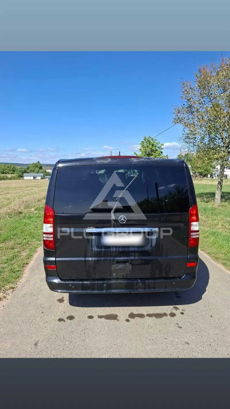 2012 Mercedes Benz Viano