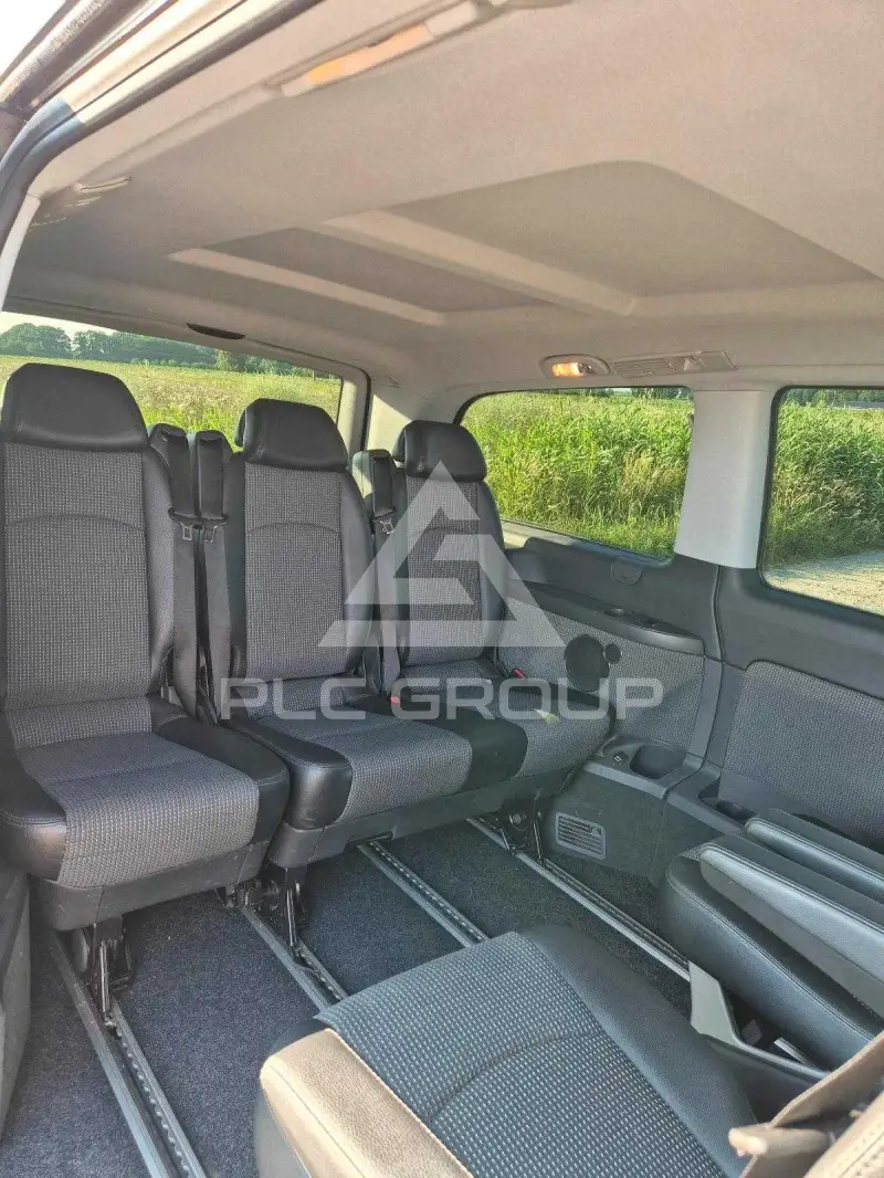 2012 Mercedes Benz Viano