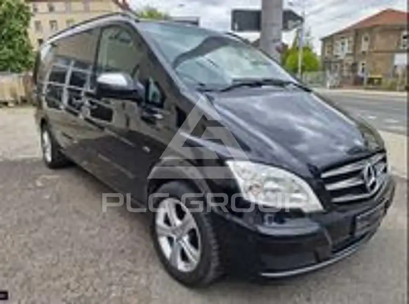 2012 Mercedes Benz Viano