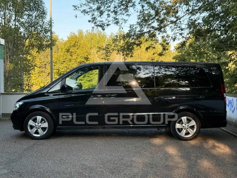 2012 Mercedes Benz Viano