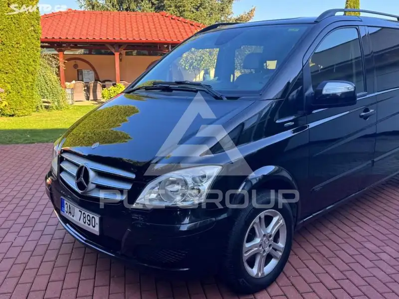 2012 Mercedes Benz Viano