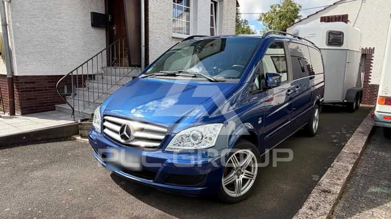 2012 Mercedes Benz Viano