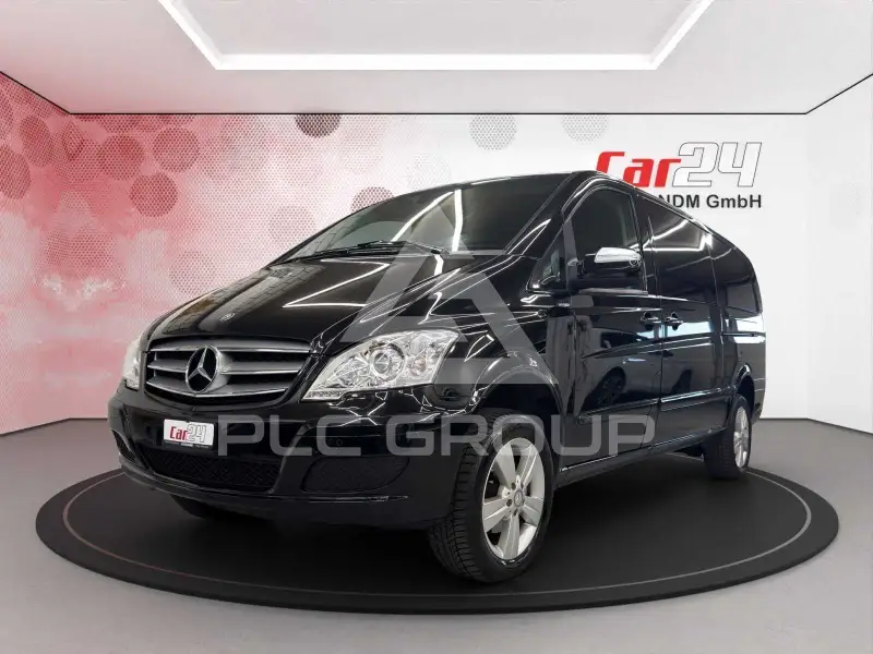 2012 Mercedes Benz Viano