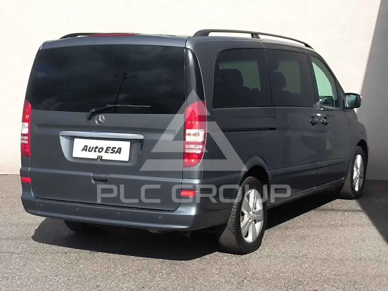 2012 Mercedes Benz Viano
