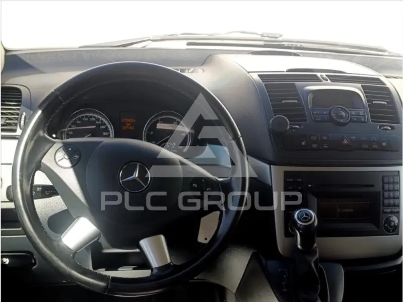 2012 Mercedes Benz Viano