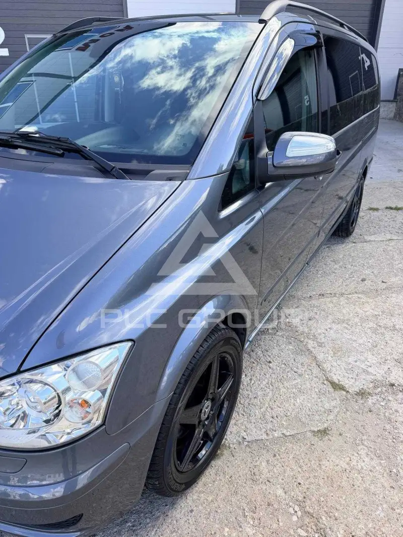2012 Mercedes Benz Viano