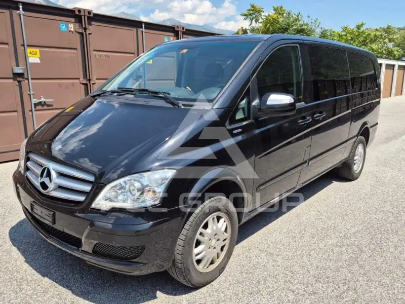 2012 Mercedes Benz Viano