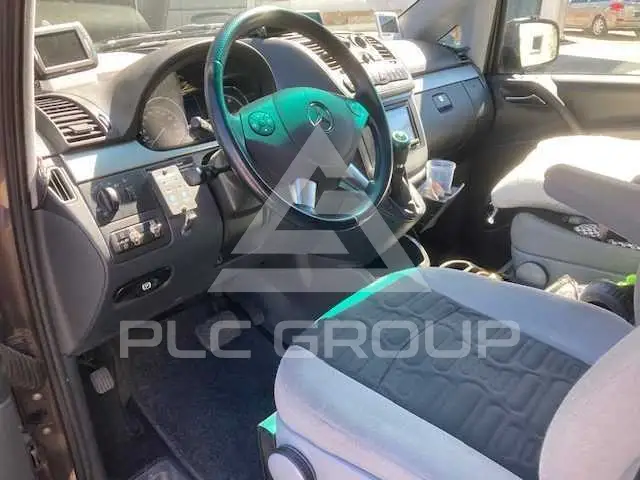 2012 Mercedes Benz Viano