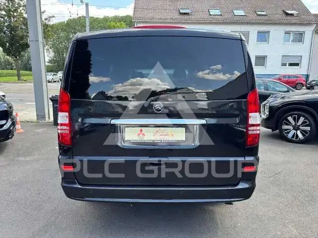 2012 Mercedes Benz Viano
