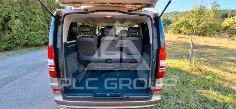 2012 Mercedes Benz Viano