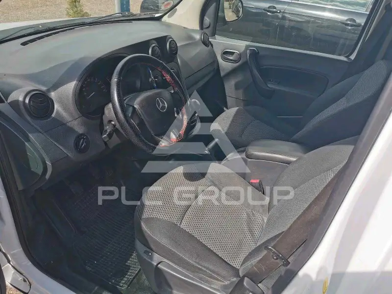 2012 Mercedes Benz Citan