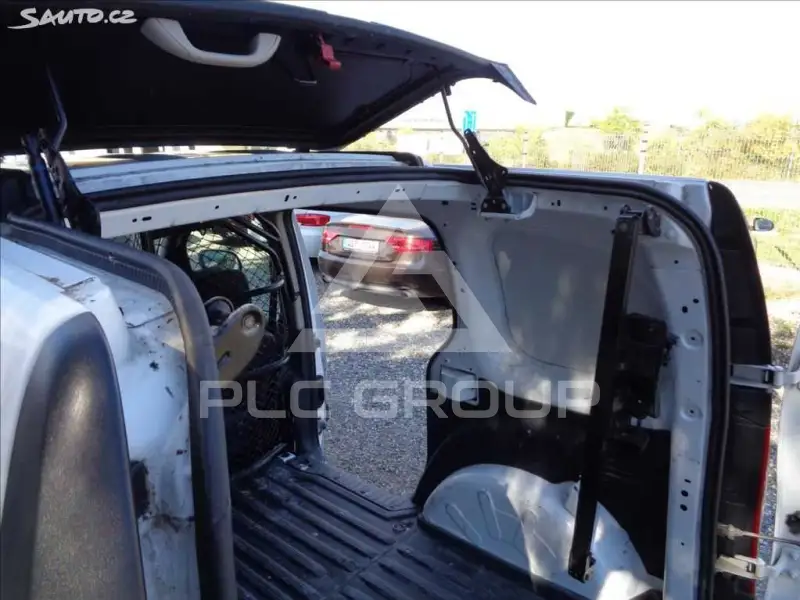2012 Mercedes Benz Citan