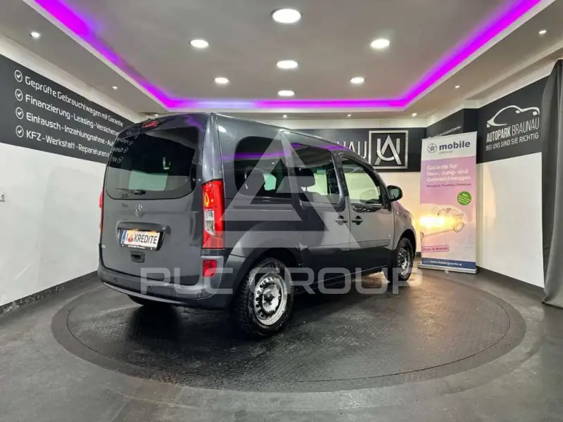 2012 Mercedes Benz Citan