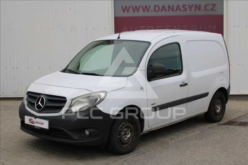 2012 Mercedes Benz Citan