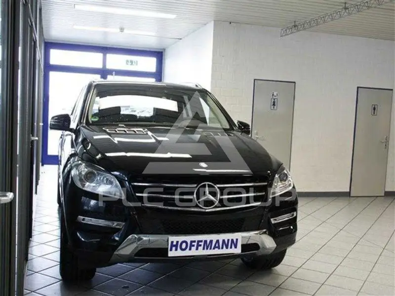 2012 Mercedes Benz ML-Class