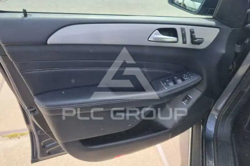 2012 Mercedes Benz ML-Class