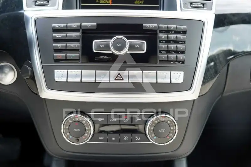 2012 Mercedes Benz ML-Class