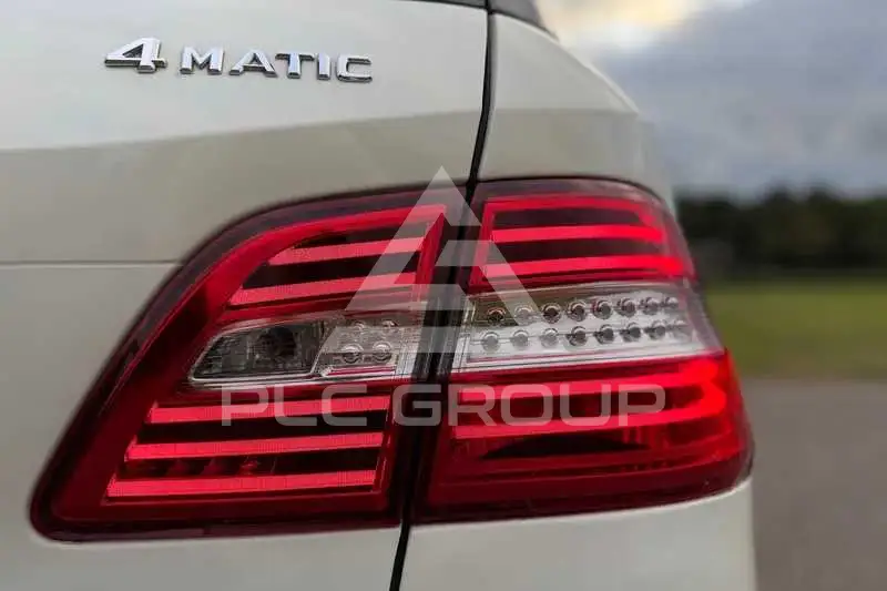 2012 Mercedes Benz ML-Class