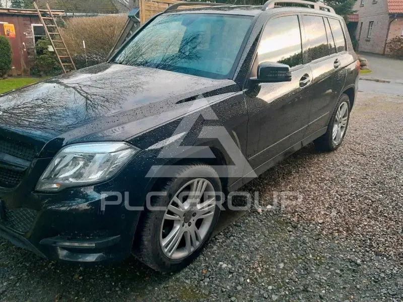 2012 Mercedes Benz ML-Class