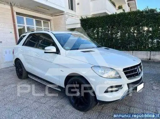 2012 Mercedes Benz ML-Class