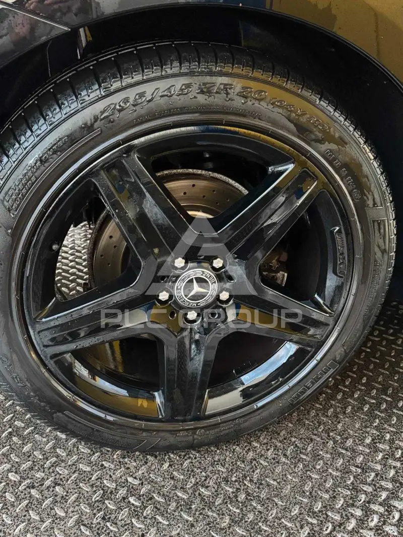 2012 Mercedes Benz ML-Class