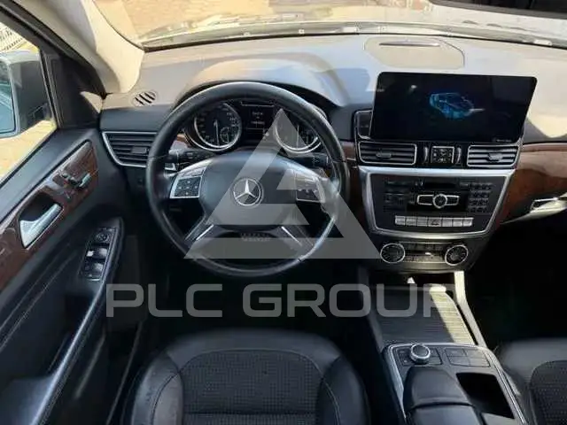 2012 Mercedes Benz ML-Class