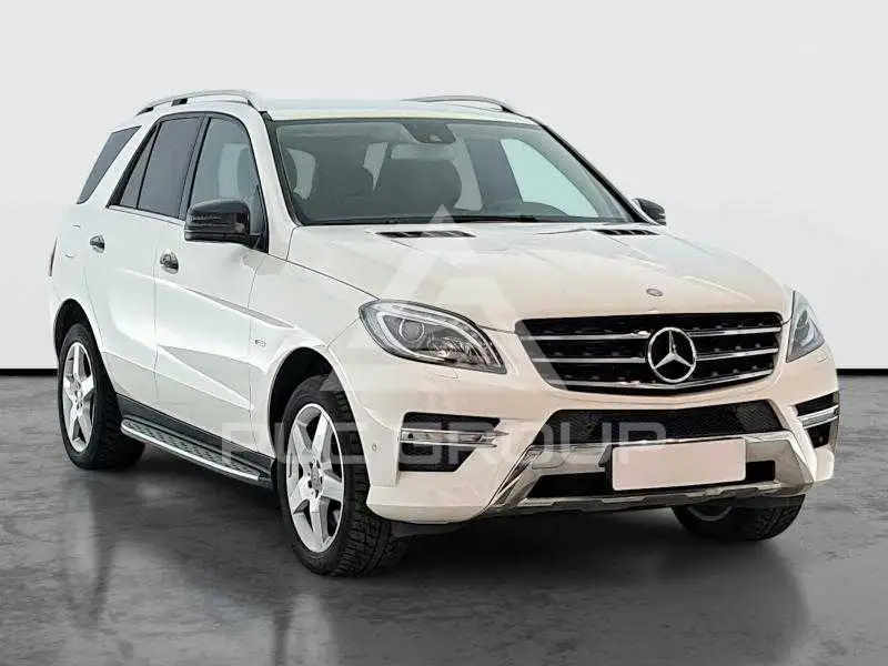 2012 Mercedes Benz ML-Class