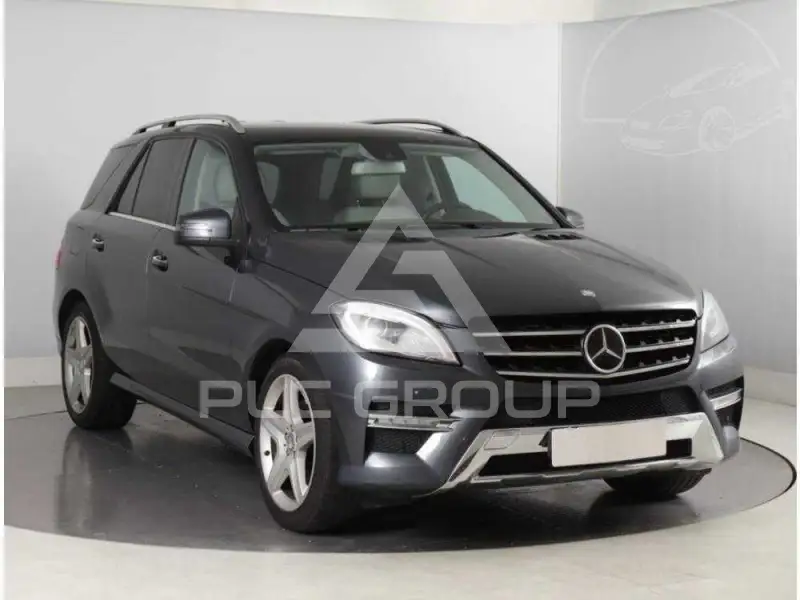 2012 Mercedes Benz ML-Class