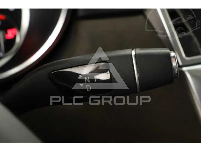 2012 Mercedes Benz ML-Class