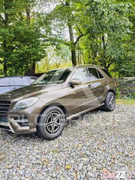 2012 Mercedes Benz ML-Class