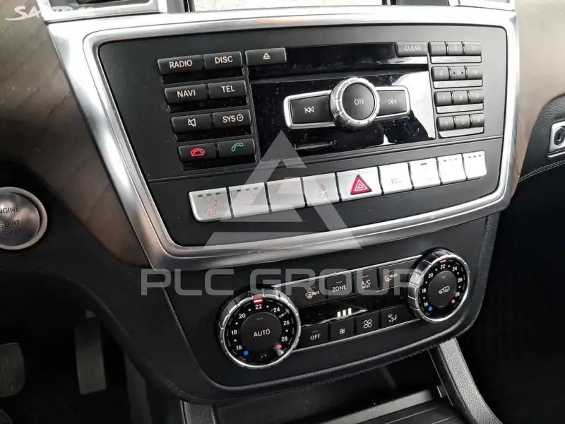 2012 Mercedes Benz ML-Class