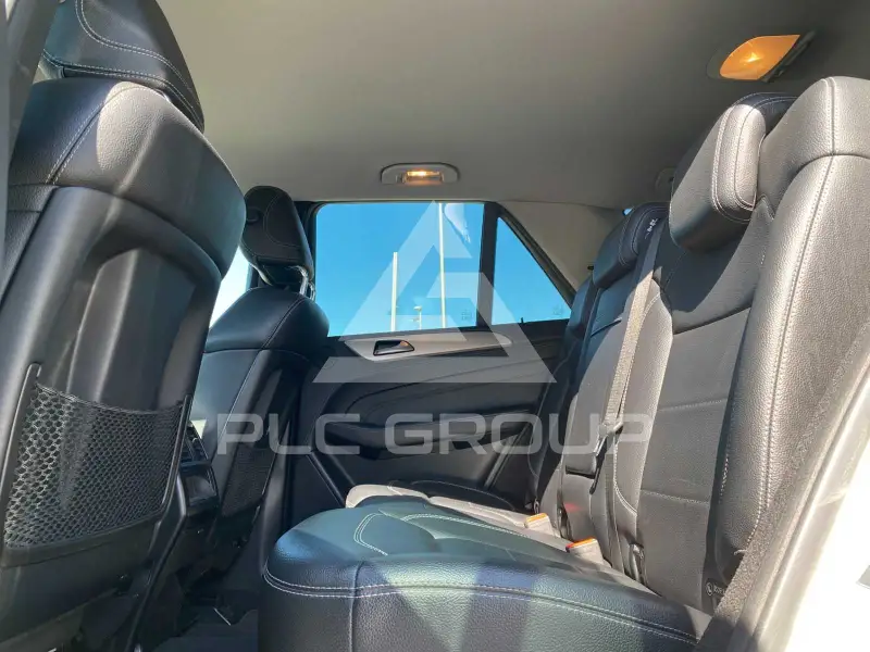 2012 Mercedes Benz ML-Class