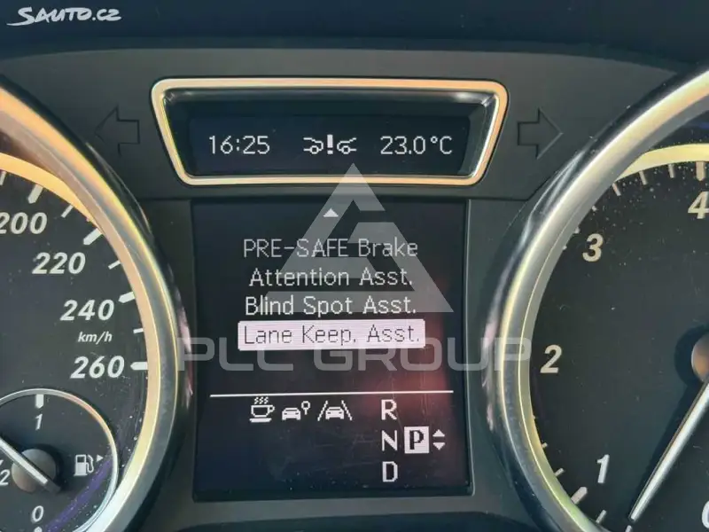 2012 Mercedes Benz ML-Class