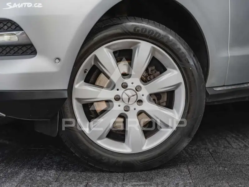 2012 Mercedes Benz ML-Class