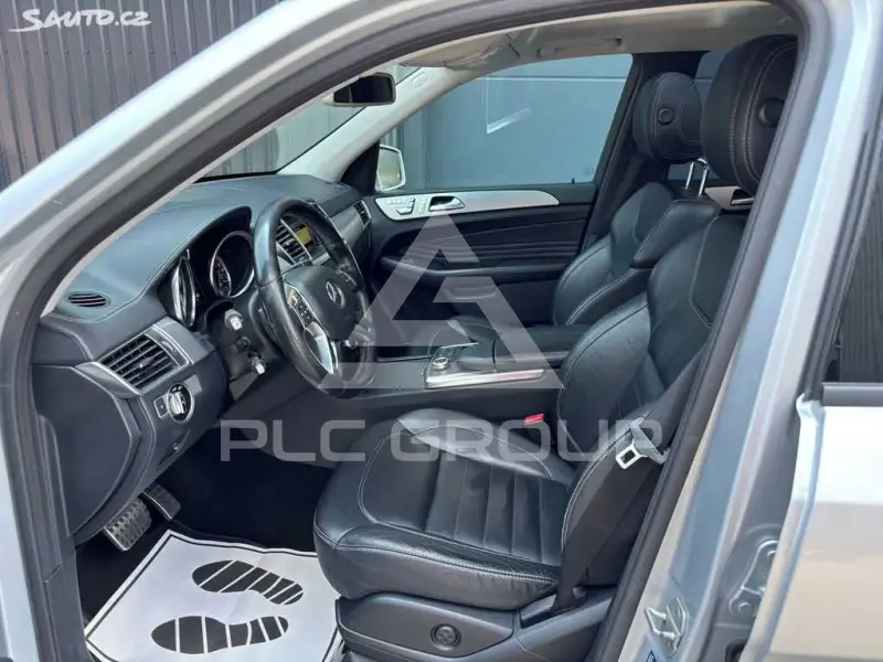 2012 Mercedes Benz ML-Class