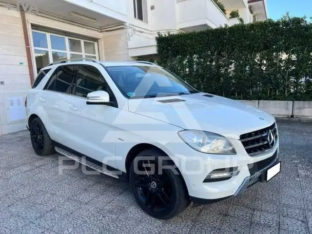 2012 Mercedes Benz ML-Class
