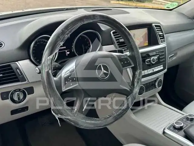 2012 Mercedes Benz ML-Class
