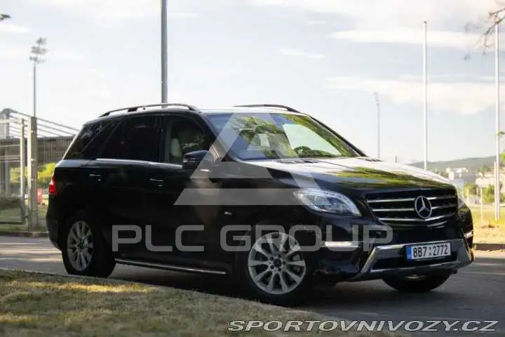 2012 Mercedes Benz ML-Class