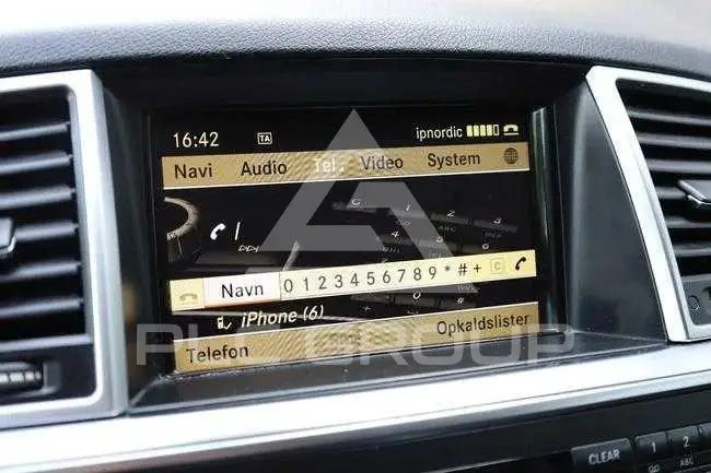 2012 Mercedes Benz ML-Class