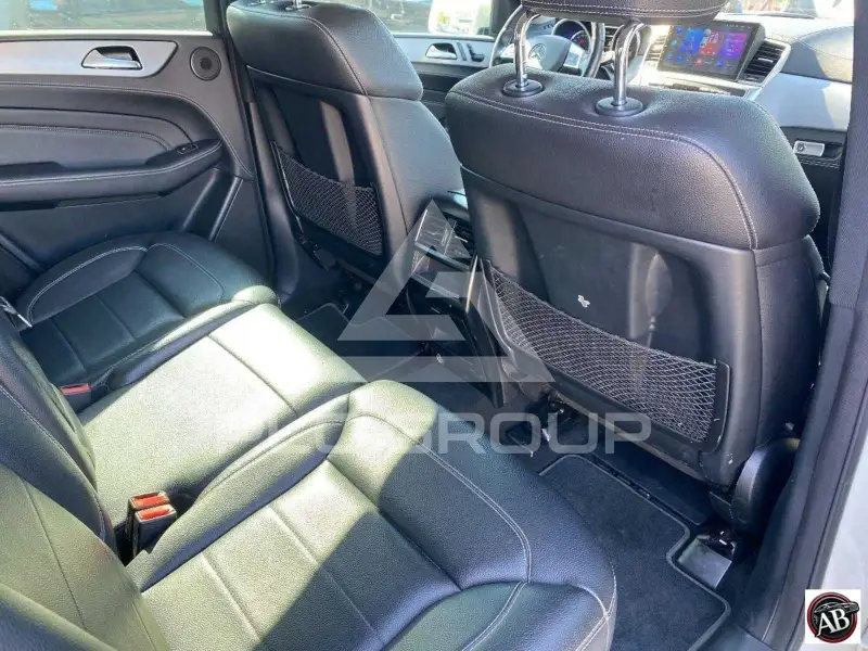 2012 Mercedes Benz ML-Class