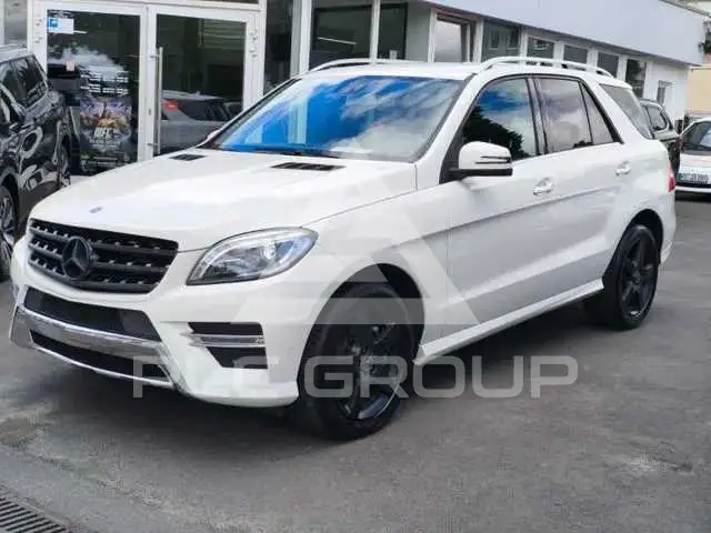 2012 Mercedes Benz ML-Class