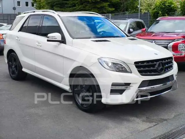 2012 Mercedes Benz ML-Class