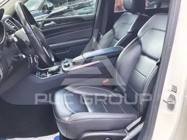 2012 Mercedes Benz ML-Class