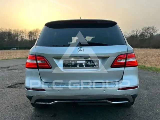 2012 Mercedes Benz ML-Class
