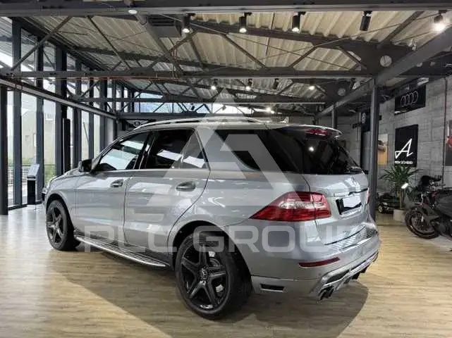 2012 Mercedes Benz ML-Class
