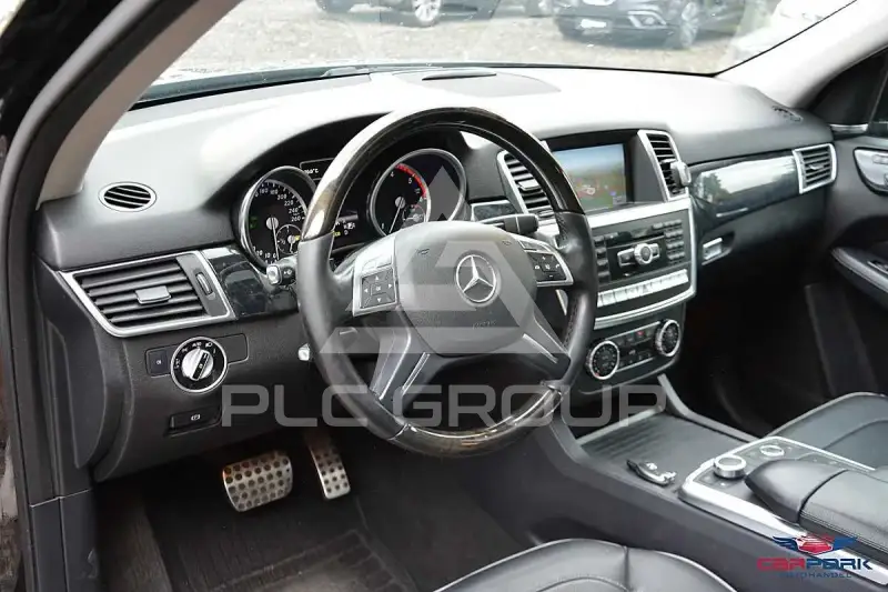 2012 Mercedes Benz ML-Class