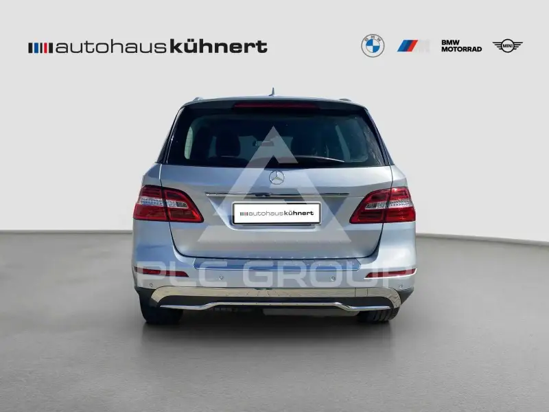 2012 Mercedes Benz ML-Class