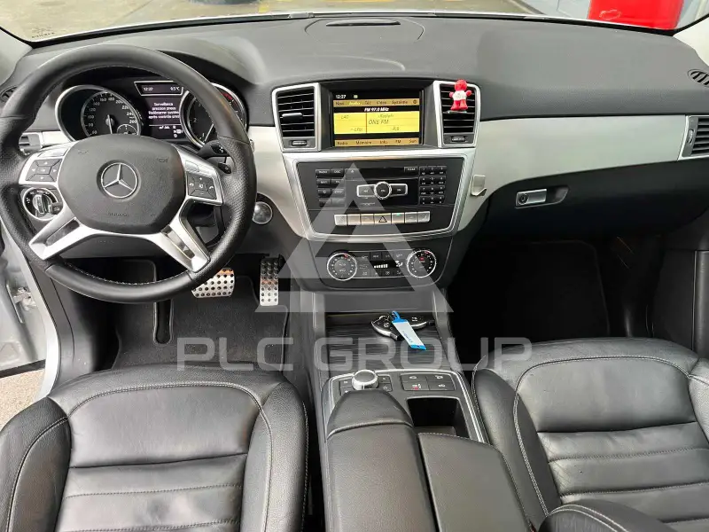 2012 Mercedes Benz ML-Class